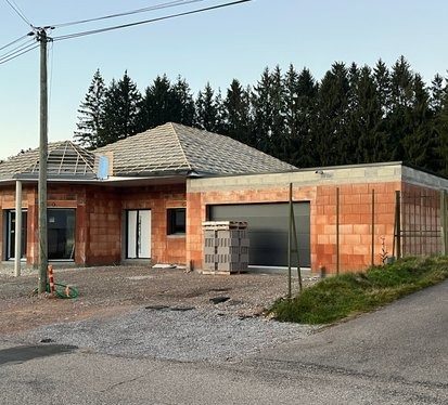 D.E.N Habitat Maçonnerie Couverture Rénovation Vosges Loraine