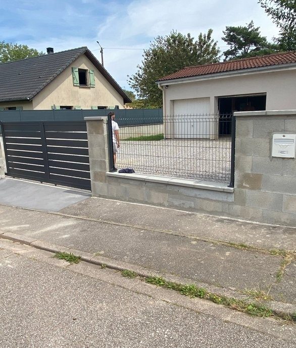 D.E.N Habitat Maçonnerie Couverture Rénovation Vosges Loraine