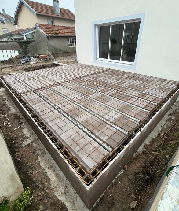 D.E.N Habitat Maçonnerie Couverture Rénovation Vosges Loraine