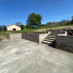 D.E.N Habitat Maçonnerie Couverture Rénovation Vosges Loraine