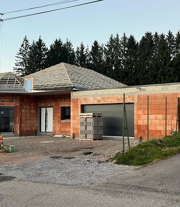 D.E.N Habitat Maçonnerie Couverture Rénovation Vosges Loraine