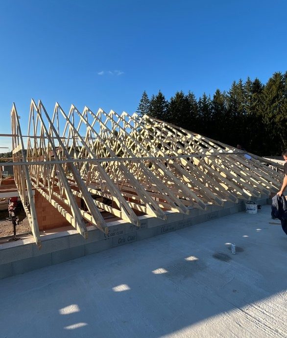 D.E.N Habitat Maçonnerie Couverture Rénovation Vosges Loraine